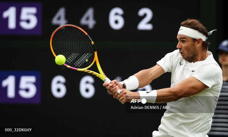 TENNIS-GBR-WIMBLEDON