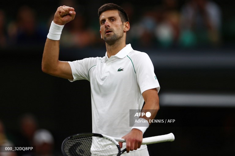 TENNIS-GBR-WIMBLEDON