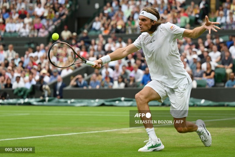 TENNIS-GBR-WIMBLEDON
