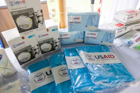 08 08 2022 PR - Secretary Blinken Leads Handover of Medical Supplies as U.S. COVID-19 Aid for the Philippines Exceeds $50 Million 2