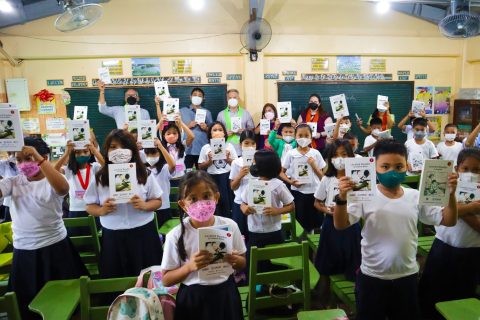 08 30 2022 PR - U.S. Donates Early Grade Reading Materials to Support Reopening of Schools 2