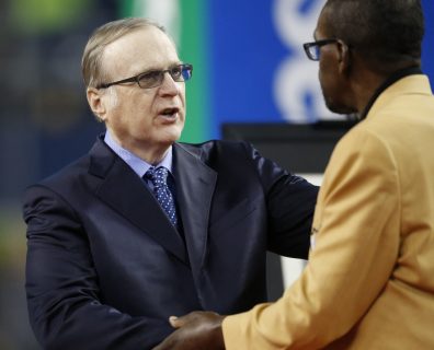 FILE - Microsoft Co-Founder Paul Allen Has Died At The Age Of 65 Indianapolis Colts v Seattle Seahawks