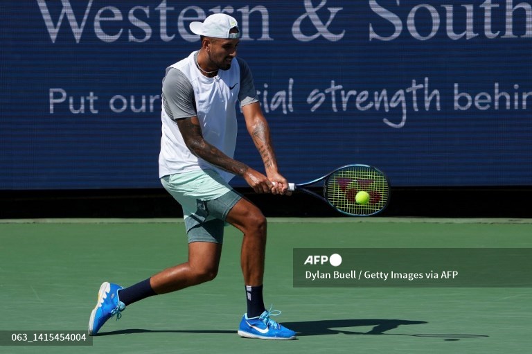 Western & Southern Open - Day 5