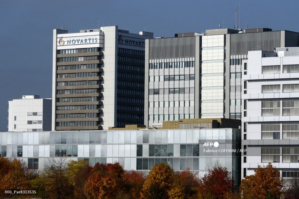 NOVARTIS