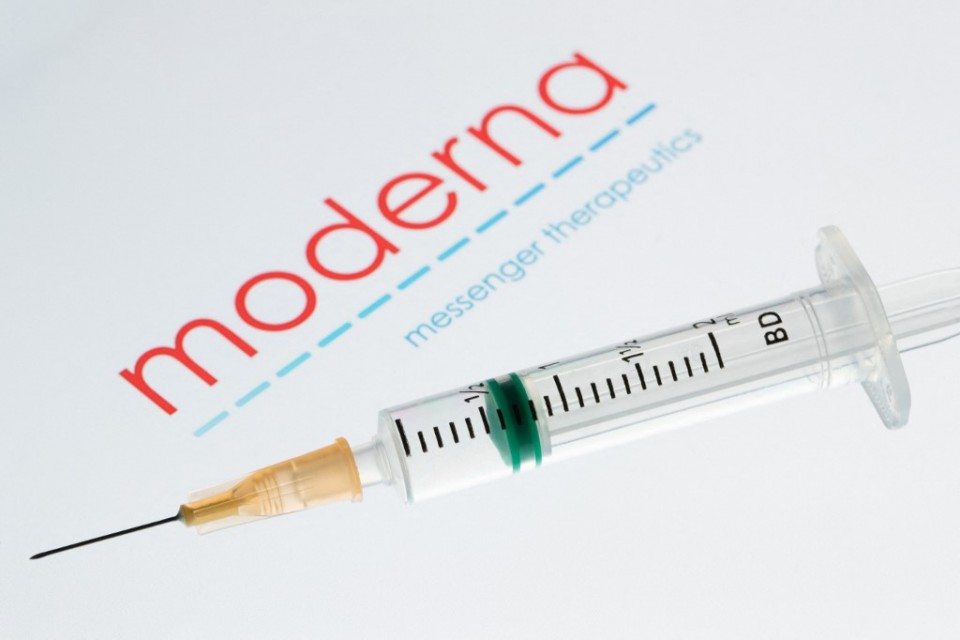 MODERNA