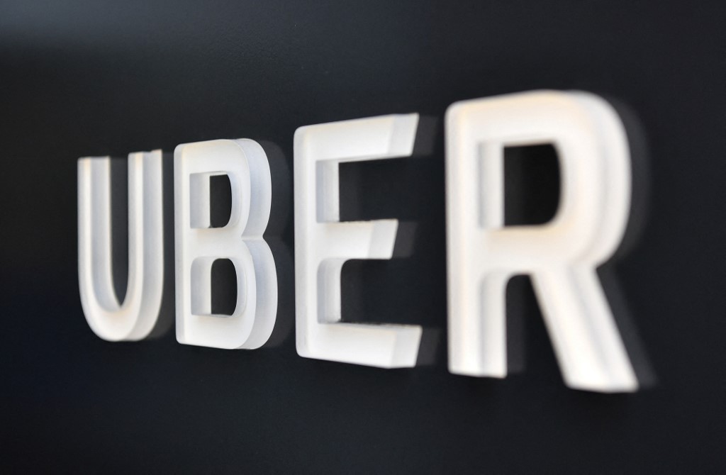 US-BUSINESS-UBER-WAYMO