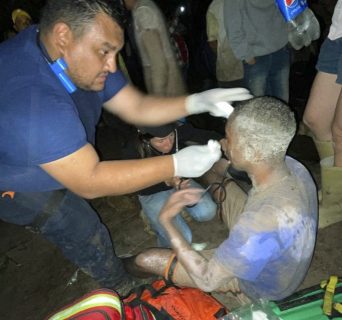 VENEZUELA-FLOOD