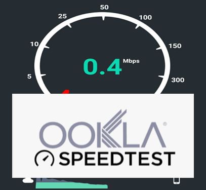 ookla speedtest