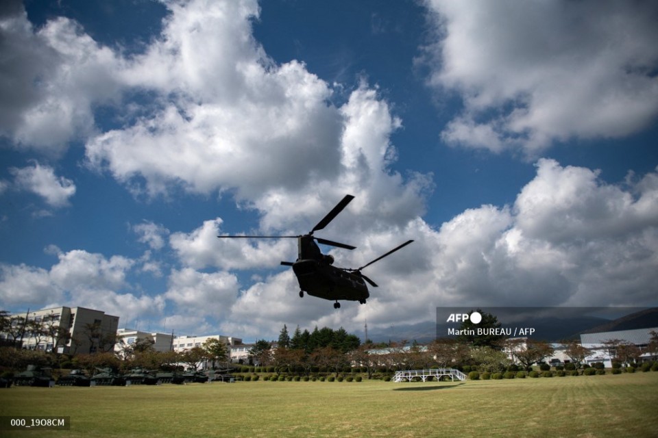 CHOPPERS