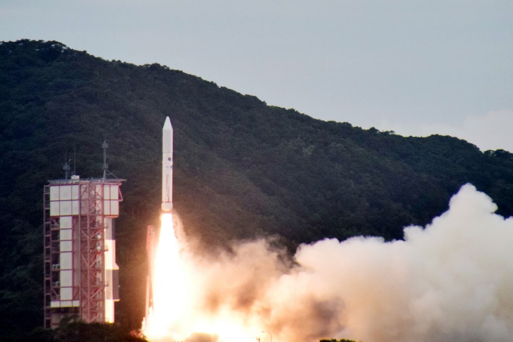 JAPAN-SPACE