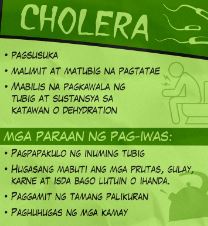cholera