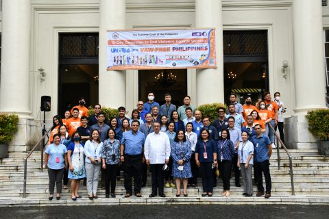 CJAGG with staff