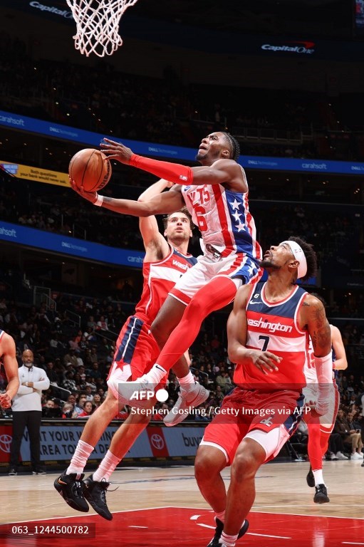 Brooklyn Nets v Washington Wizards