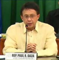 PAUL DAZA