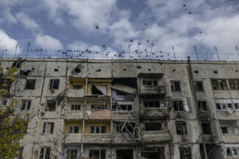 UKRAINE-RUSSIA-CONFLICT-WAR