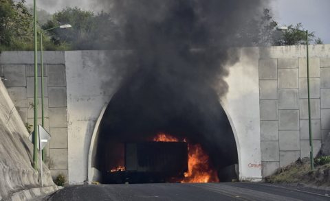 MEXICO-CRIME-MISSING-STUDENTS-PROTEST