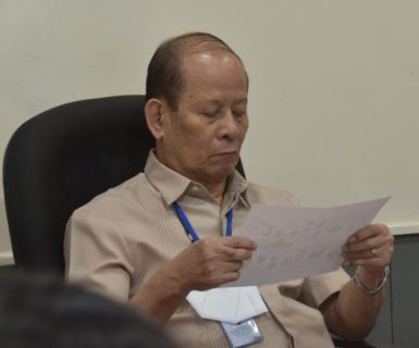 panganiban