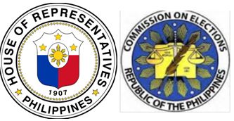 COMELEC AT KAMARA
