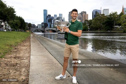 TENNIS-AUS-OPEN