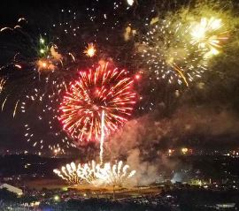 FIREWORKS