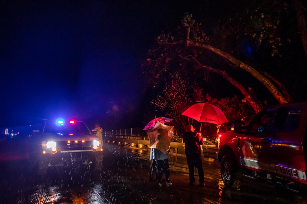 US-WEATHER-RAIN-FLOODING