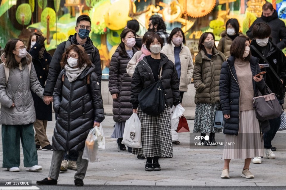 JAPAN