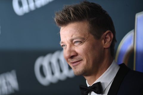 Actor Jeremy Renner in critical condition after snow plow accident