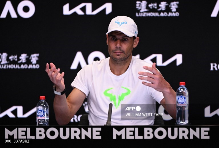 TENNIS-AUS-OPEN