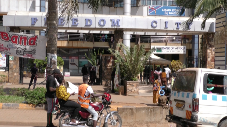 UGANDA