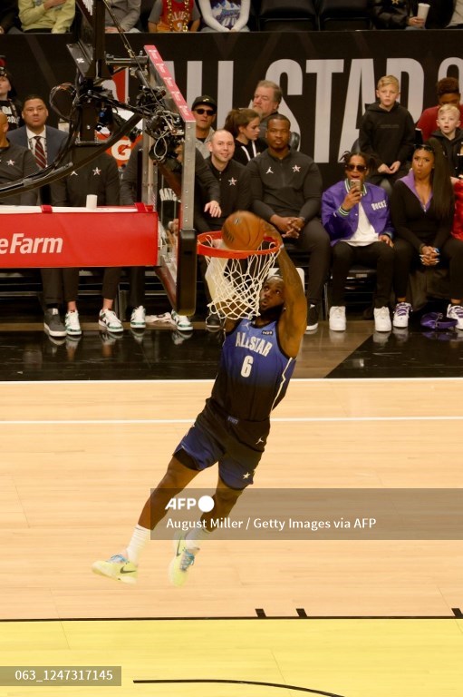 2023 NBA All-Star - NBA All-Star Game