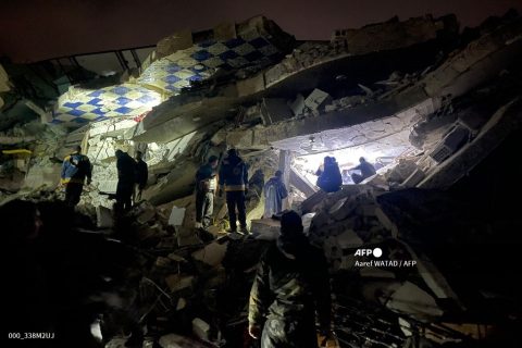 SYRIA-INMATES