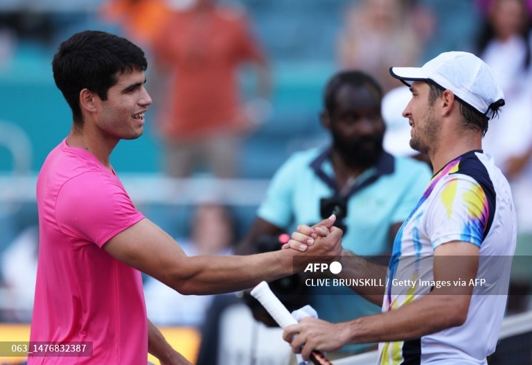 2023 Miami Open - Day 8