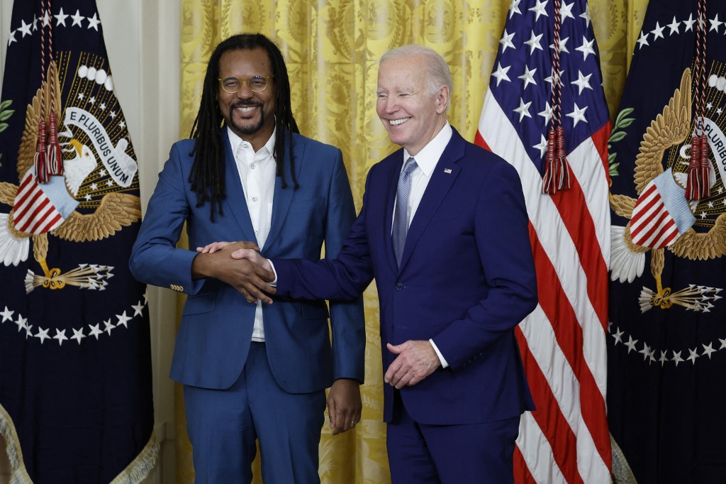 President Biden Hosts An Arts And Humanities Award Ceremony At The White House