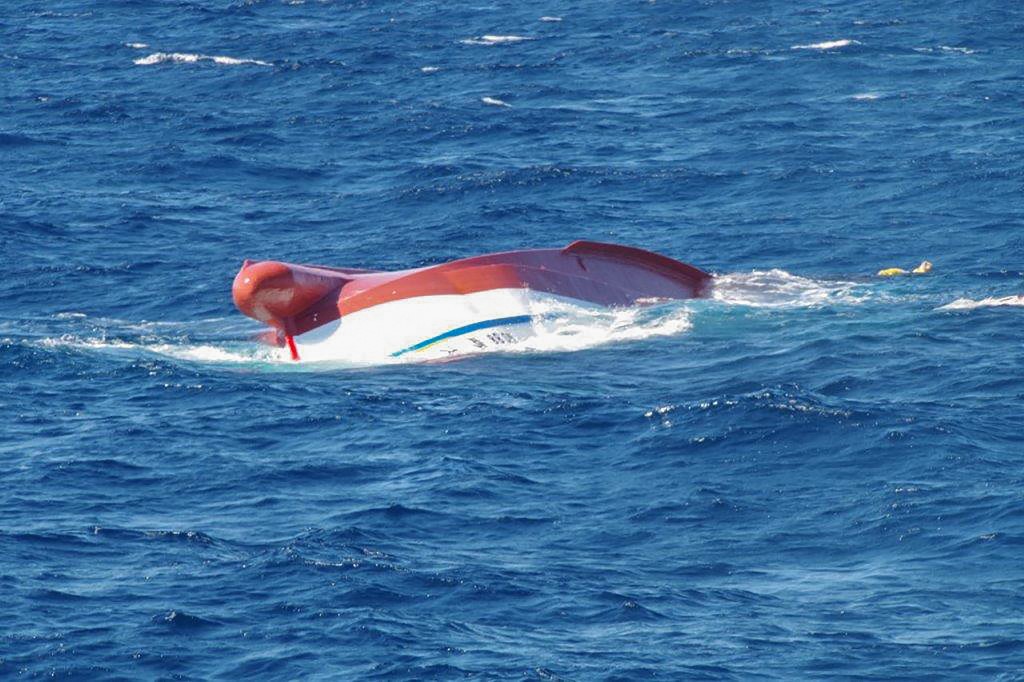 JAPAN-TAIWAN-INDONESIA-ACCIDENT
