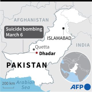 PAKISTAN