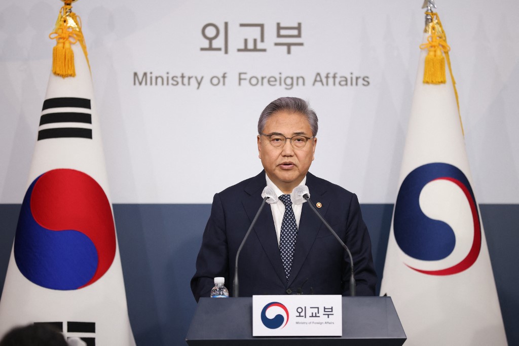 SKOREA-JAPAN-POLITICS-DIPLOMACY