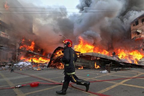 BANGLADESH-FIRE