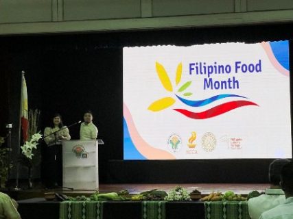 FOOD MONTH