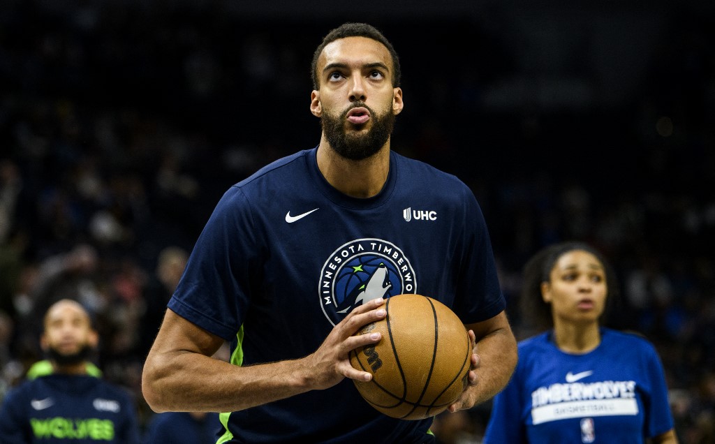 New Orleans Pelicans v Minnesota Timberwolves