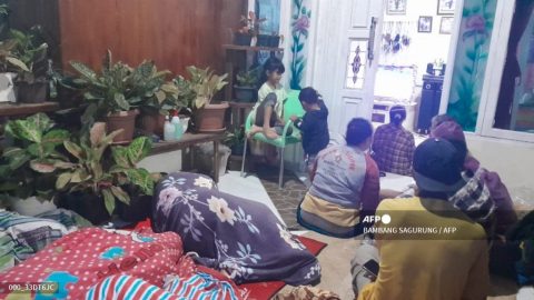 INDONESIA-QUAKE