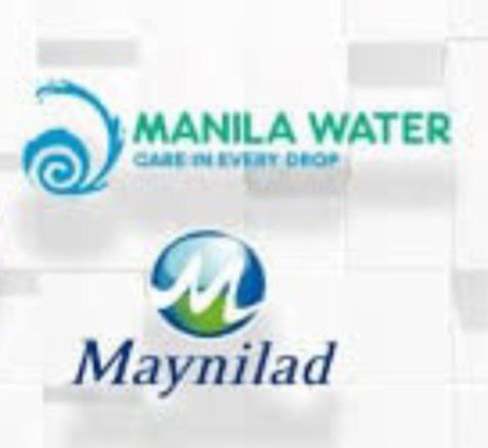 MAYNILAD-MANILA-WATER