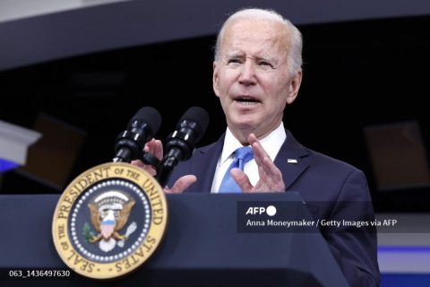 President Biden Receives His Updated Covid-19 Booster Vaccine
