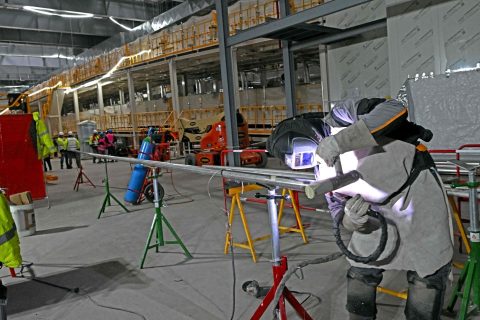 FRANCE CAR FACTORY 1
