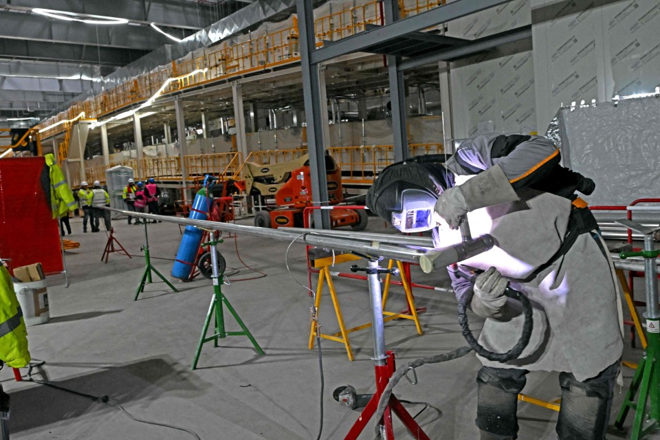 FRANCE CAR FACTORY 1