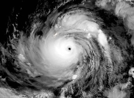 US-WEATHER-TYPHOON-GUAM