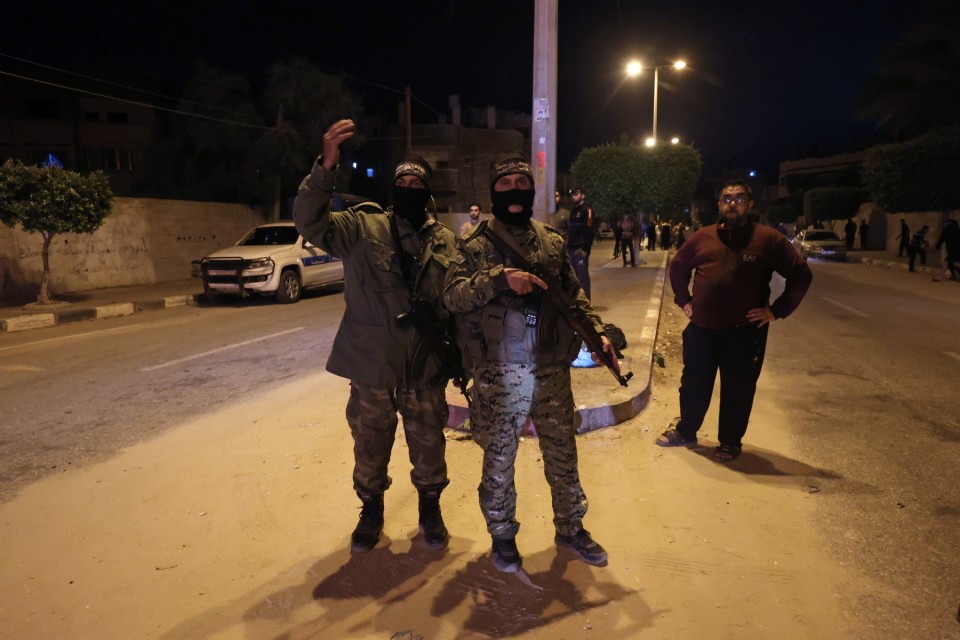 JIHAD-LEADERS