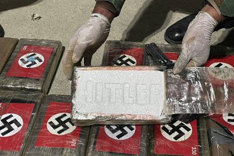 PERU COCAINE