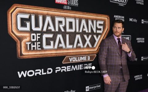 'Guardians of the Galaxy Vol. 3' World Premiere