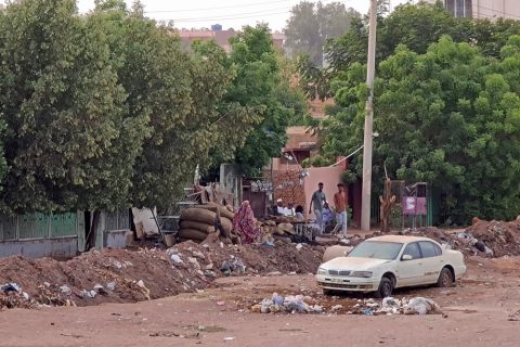 SUDAN-CONFLICT