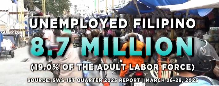 unemployed